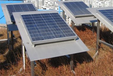 SOLAR PANELS FOR RENEWABLE ENERGY
