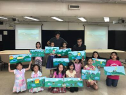 “Kids Meet Shan Shui” Art Workshop (Photo 3)
