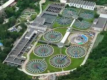 沙田滤水厂原地重置工程(南厂) ─ 前期工程及主项工程(Image)