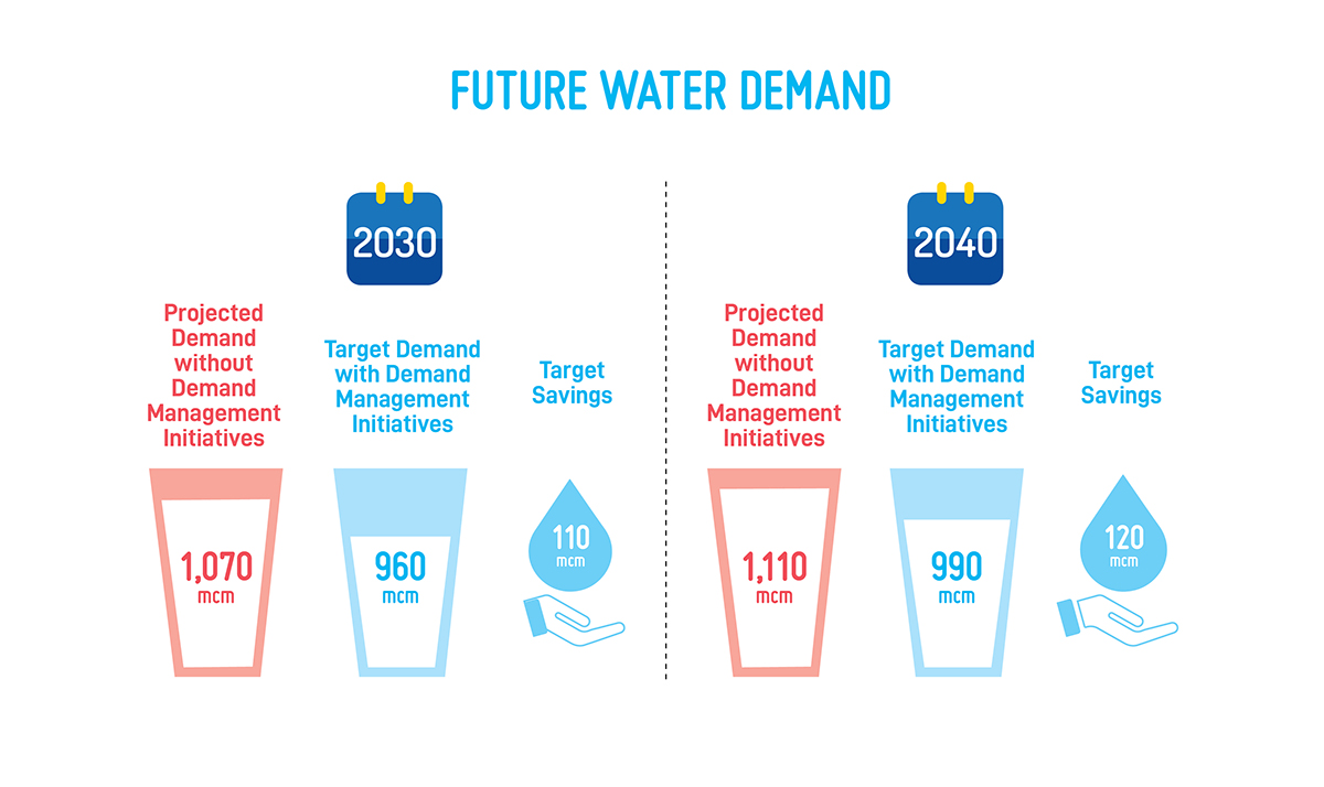 Future Water Demand