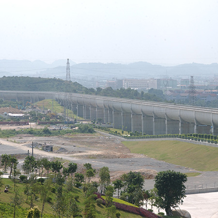 Dedicated aqueduct