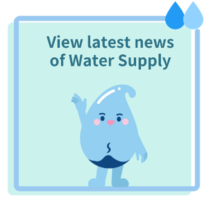 View latest news of Water Supply