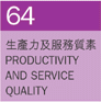 ͲOΪAȽ Productivity and Service Quality