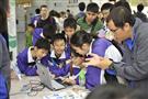 Ma On Shan Water Treatment Works Open Day 2012