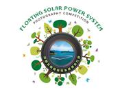 浮动太阳能发电系统摄影比赛