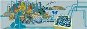 城市藝裳計劃:水務署壁畫粉飾活動 -《點‧滴‧承傳》