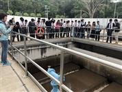 “Science in the Public Service 2018” – Visits to Water Supplies Department’s Water Treatment Works