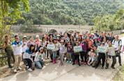 Water Supplies Department Co-organizes Eco-heritage Tour – “A Century of Water Services (Tai Tam Country Park)” under “Green Hong Kong Green” Project