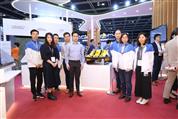 Water Supplies Department Joins “Smart Hong Kong Pavilion” at the InnoEX 2023