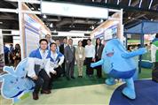 Water Supplies Department Joins &quot;Eco Expo Asia 2023&quot;