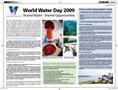 2009世界善用食水日