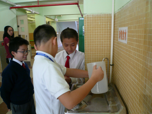 九龙城浸信会禧年（恩平）小学