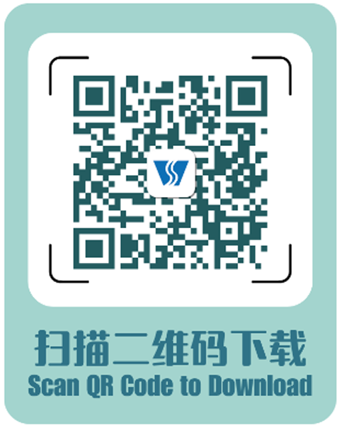 华为应用程序市场二维码