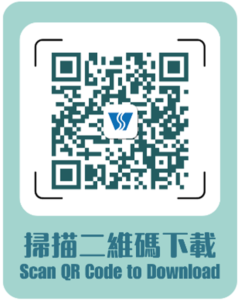 華為應用程式市場二維碼