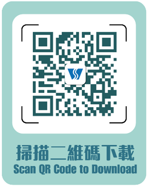 蘋果App Store二維碼