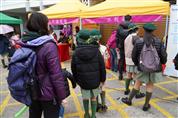 Carnival organised by the Scout Association Carnival organised by the Scout Association
