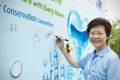 Mrs Carrie LAM CHENG Yuet-ngor, Secretary for Development