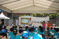 Demonstration done by WSD chemist regarding test procedure
