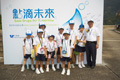 Ir MA Lee-tak, Director of Water Supplies with the participants