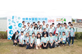 Group photo of some participants