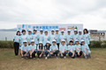 Group photo of some participants