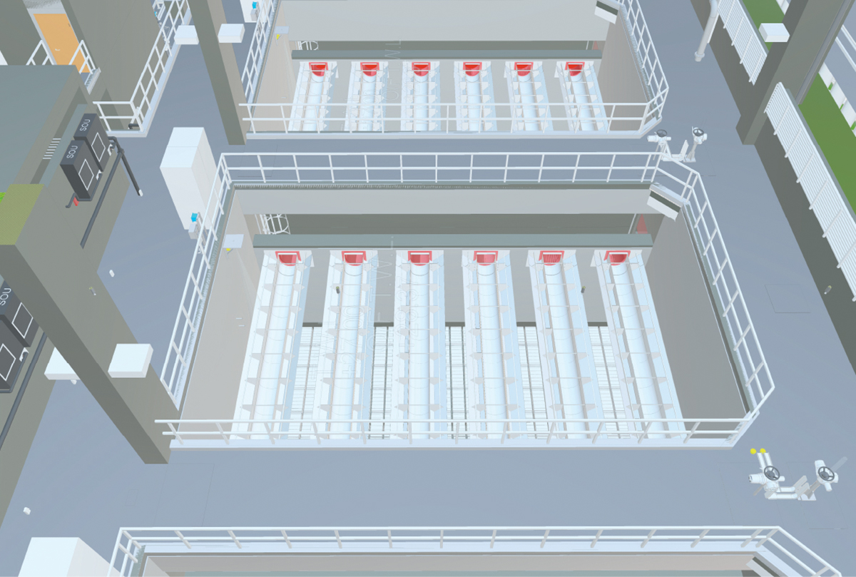 [新] 兩階段過濾池