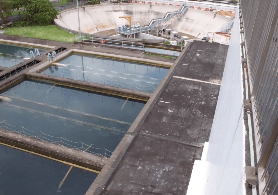 [舊] 快速重力濾水池